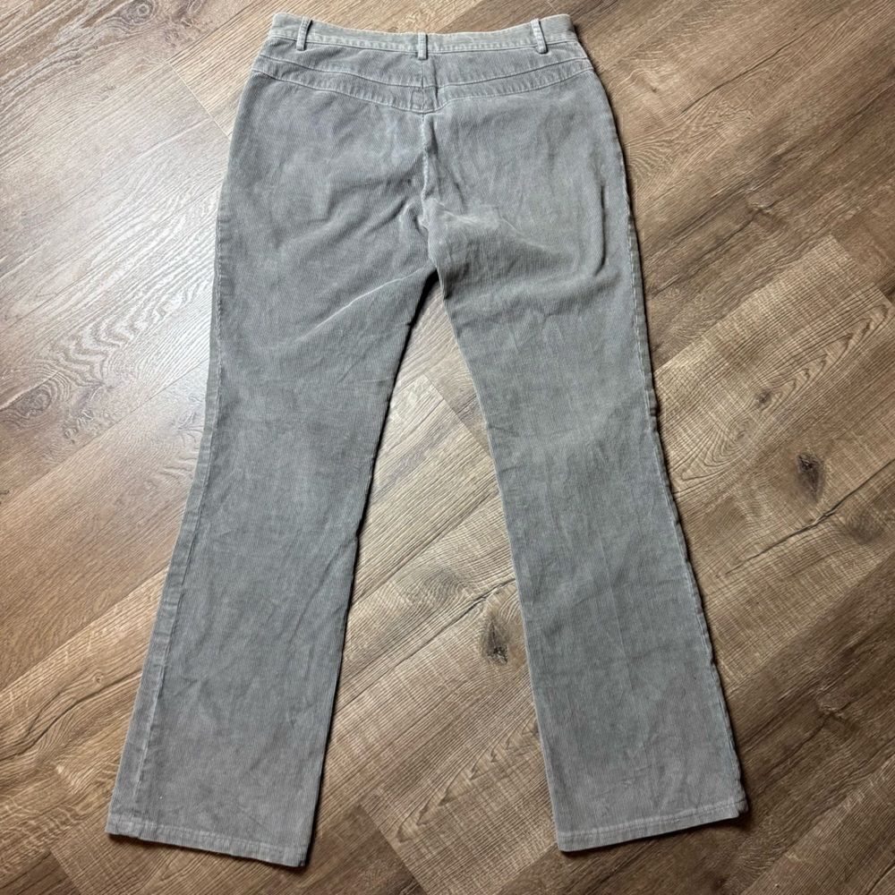 Marc Jacobs | Corduroy Boot Leg Pants Sz 10 - Picture 7 of 10